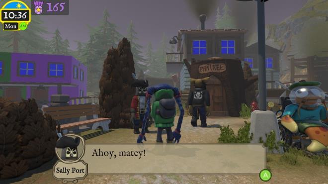 Mayor May Knott screenshot 1