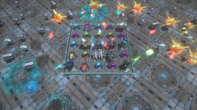 Mech Fortress Update v1 1 0-TENOKE screenshot 1
