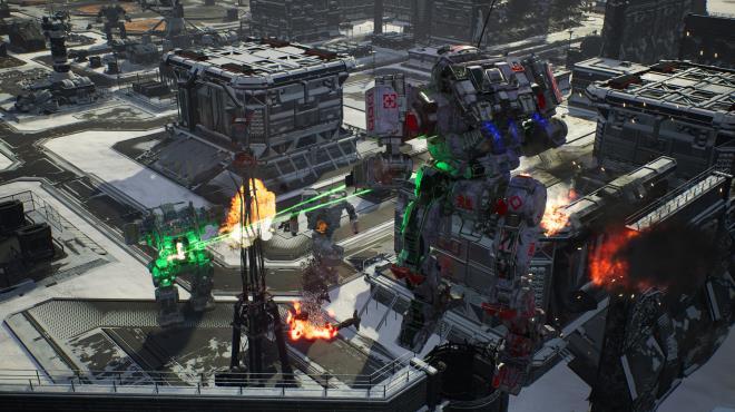 MechWarrior 5: Mercenaries (v2026.06.20) screenshot 1