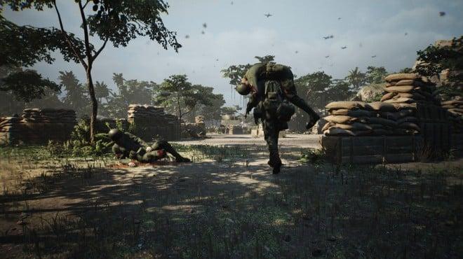 Medic: Pacific War screenshot 1