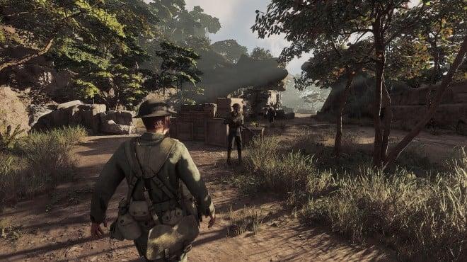 Medic: Pacific War screenshot 2