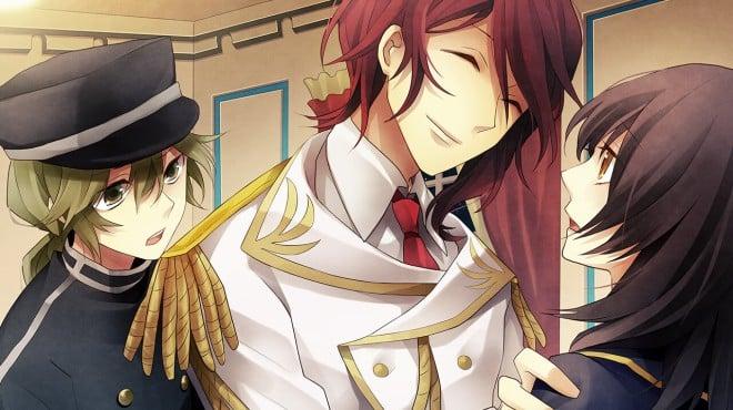 Meiji Tokyo Renka Full Moon screenshot 1