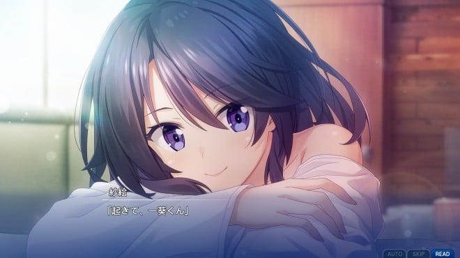 Memories Off Sousou Break out of my shell screenshot 2