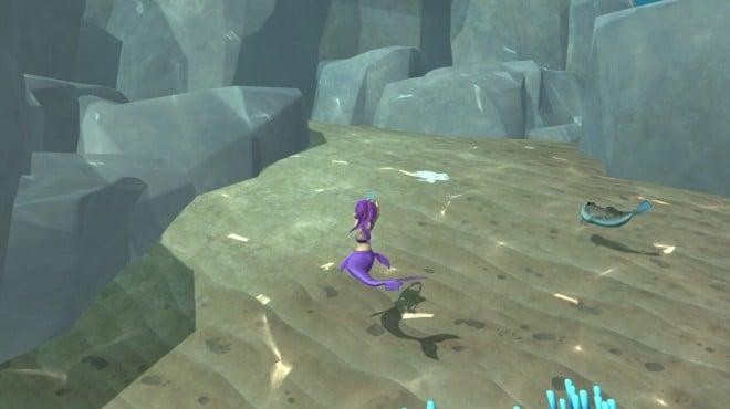 Mermaid Tale screenshot 1