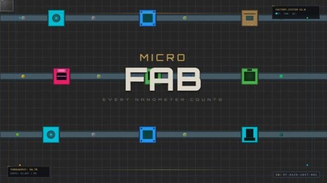 MicroFab Download Torrent [PC GAME]