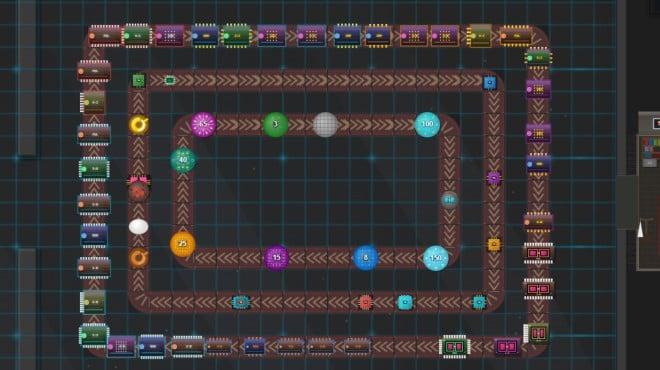 MicroFab screenshot 1