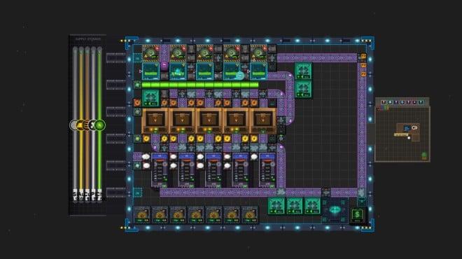 MicroFab screenshot 2