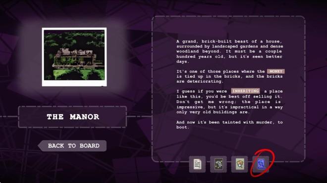 Mini Murder Mysteries screenshot 1