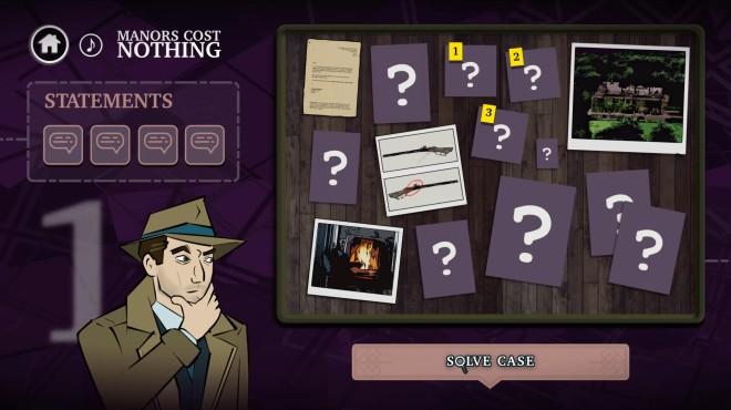 Mini Murder Mysteries screenshot 2