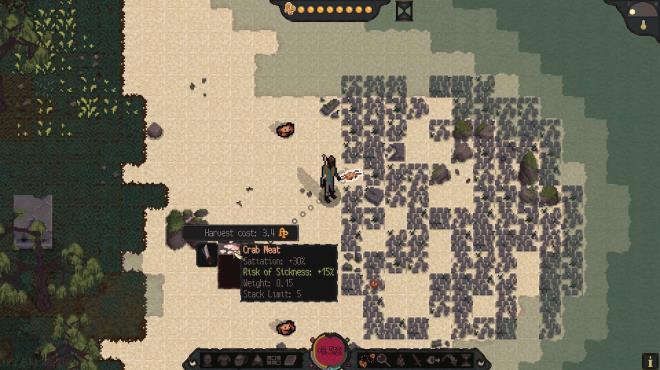 Mirklurk: Every Step Matters screenshot 1