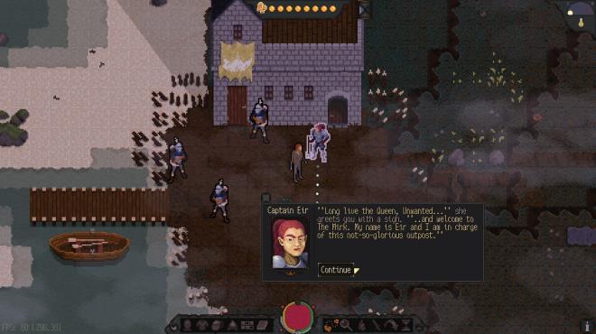 Mirklurk: Every Step Matters screenshot 2