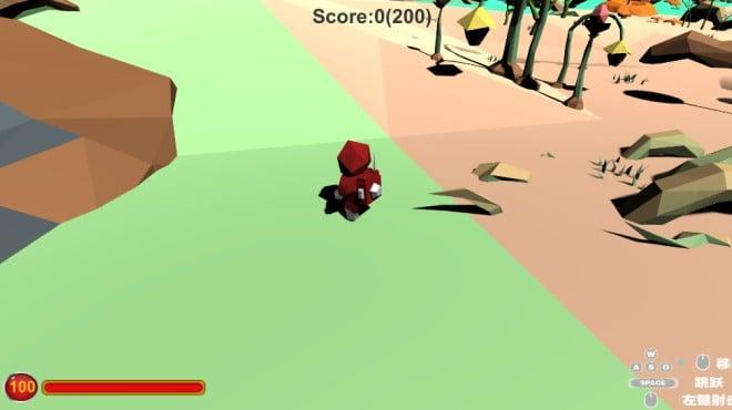 Mirror world screenshot 1
