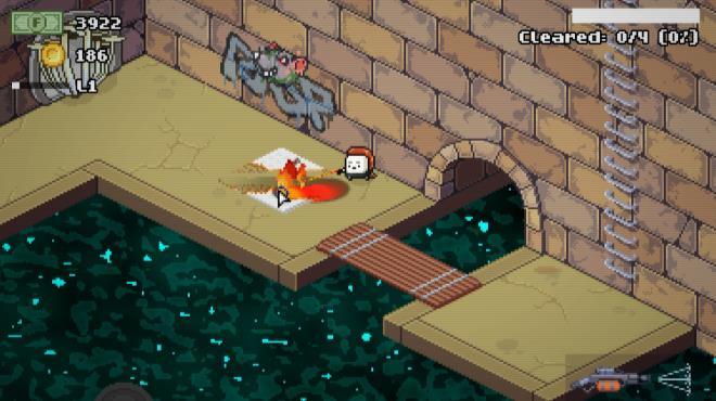 Moldwasher screenshot 1
