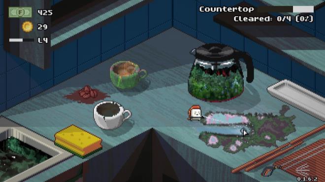 Moldwasher screenshot 2