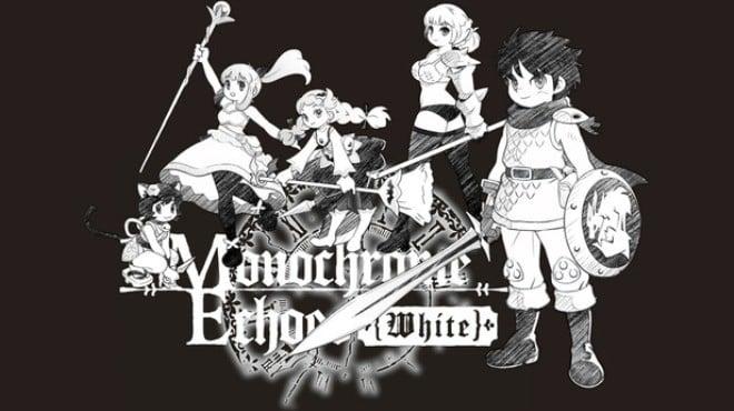 Monochrome Echoes – white – Download Torrent [PC GAME]