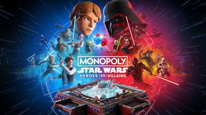 Monopoly: Star Wars Heroes vs. Villains (Hypervisor) Download Torrent [PC GAME]