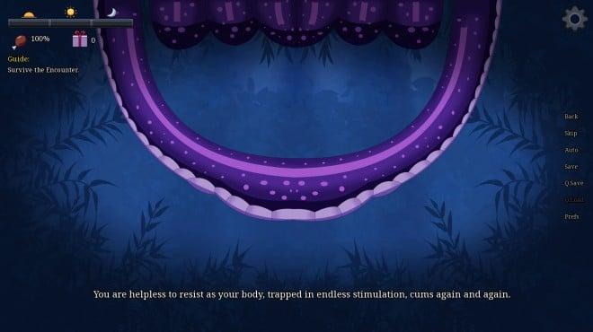 Monster Girl Jungle screenshot 1