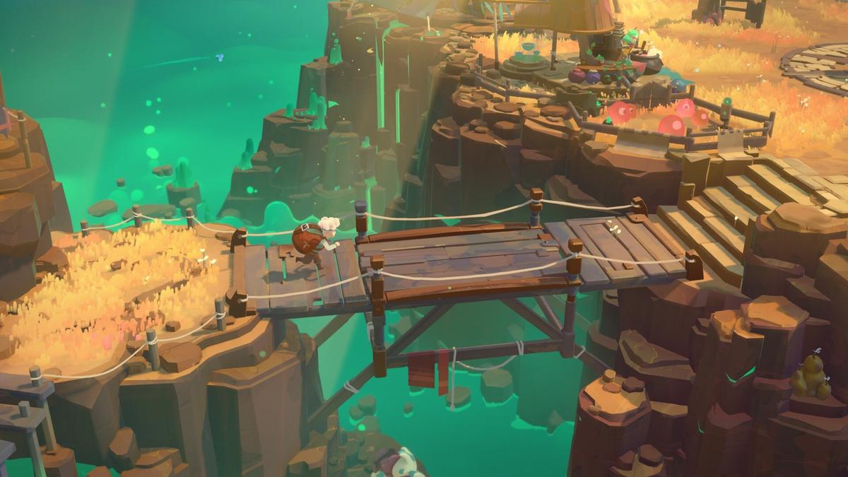 Moonlighter 2 The Endless Vault Early Access screenshot 1