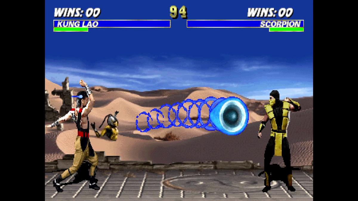 Mortal Kombat Legacy Kollection v1.0.0.1-P2P screenshot 1