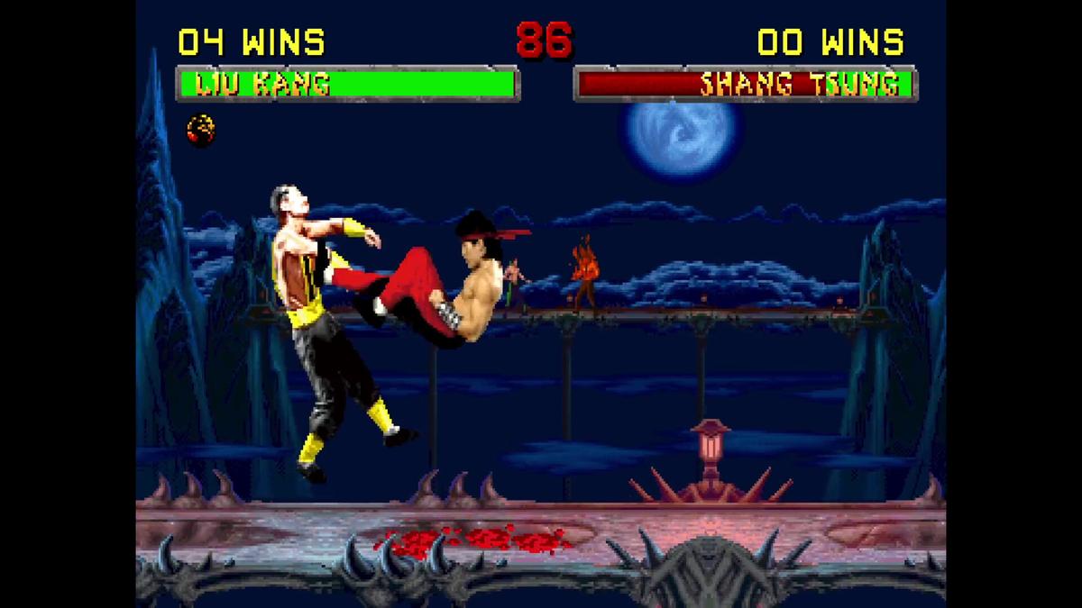 Mortal Kombat Legacy Kollection v1.0.0.1-P2P screenshot 2