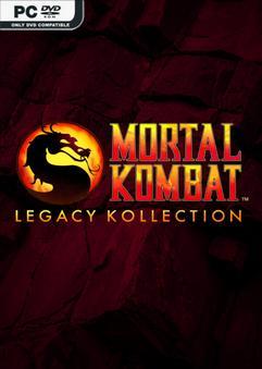 Mortal Kombat Legacy Kollection v1.0.0.1-P2P Download Torrent [PC GAME]