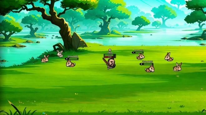 Mushi-TENOKE screenshot 1