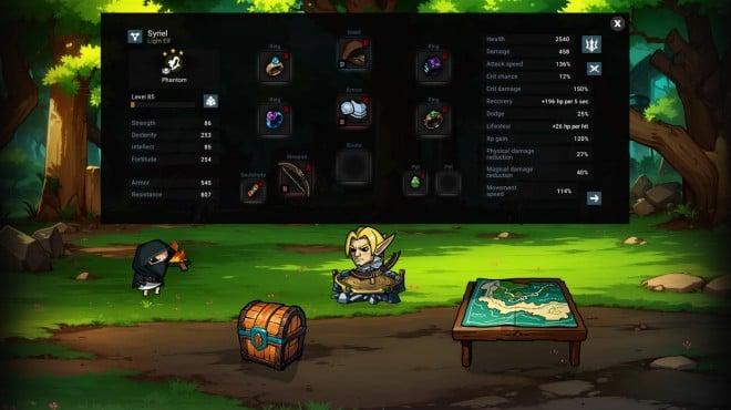 Mushi-TENOKE screenshot 2