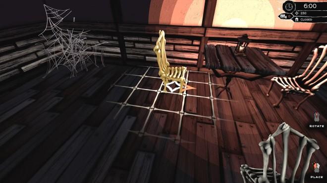 My Little Cafe Nightmare-TENOKE screenshot 2