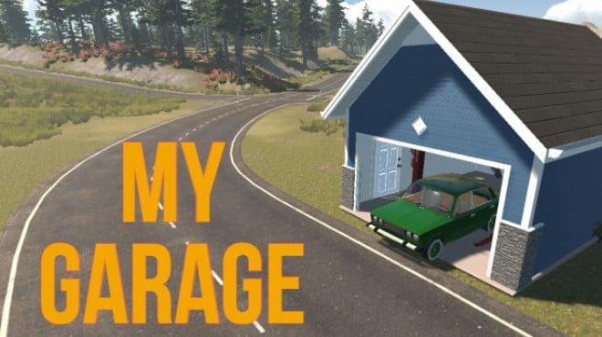 My Garage-TENOKE Download Torrent [PC GAME]