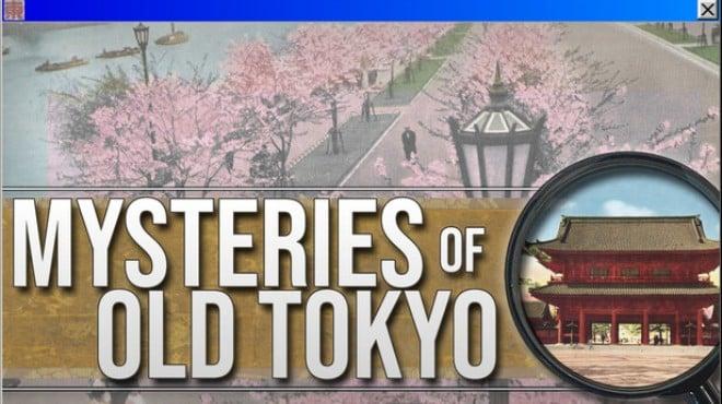 Mysteries of Old Tokyo Download Torrent [PC GAME]
