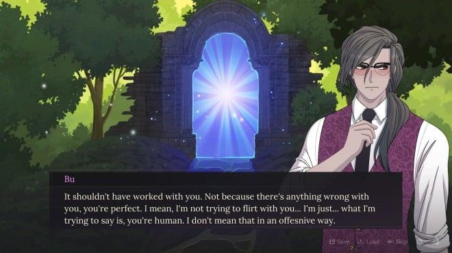 Mythic Love: Iberian Legends screenshot 1