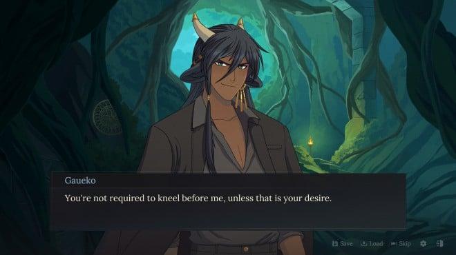 Mythic Love: Iberian Legends screenshot 2