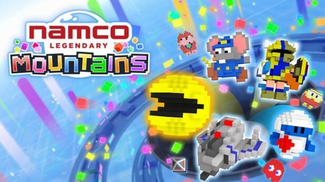 NAMCO LEGENDARY Mountains Download Torrent [PC GAME]