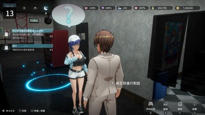 NTR Idol: Déjà Vu screenshot 2