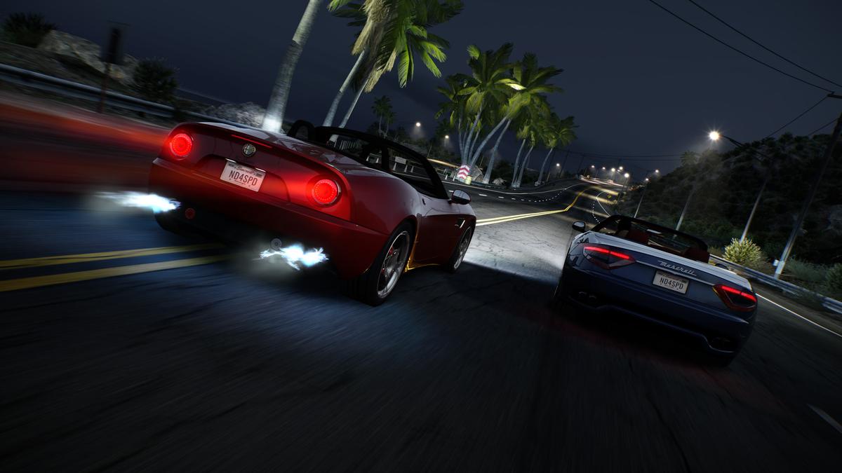 Need for Speed Hot Pursuit Remastered-VOICES38 screenshot 1