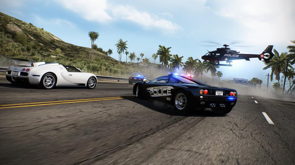 Need for Speed Hot Pursuit Remastered-VOICES38 screenshot 2