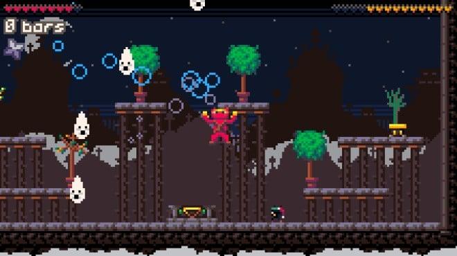 Ninja Cat Remewstered screenshot 1
