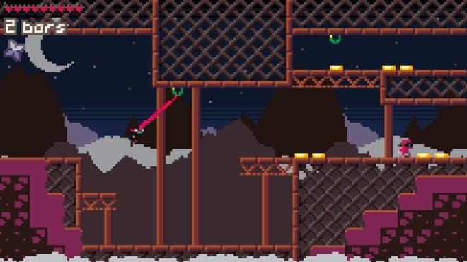 Ninja Cat Remewstered screenshot 2