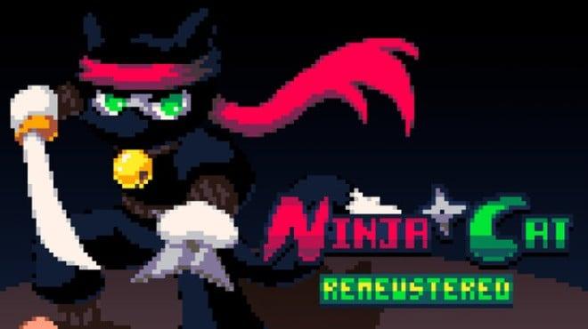 Ninja Cat Remewstered Download Torrent [PC GAME]