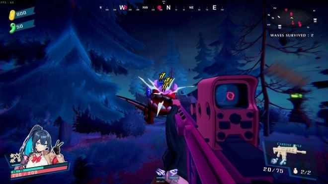 No More Demon screenshot 1