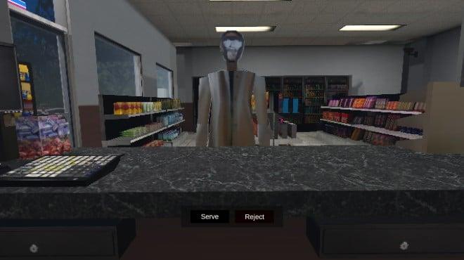 Not A Customer screenshot 2