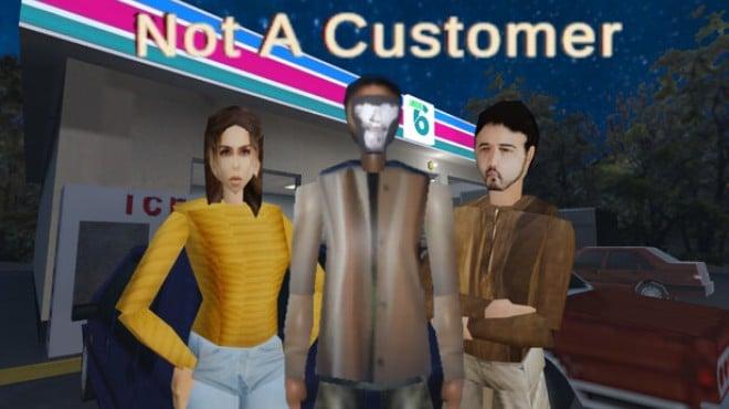 Not A Customer Download Torrent [PC GAME]