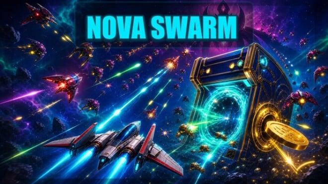 Nova Swarm Download Torrent [PC GAME]