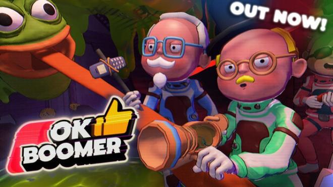 OK Boomer Download Torrent [PC GAME]