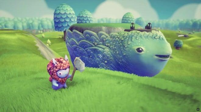 OddFauna : Secret of the Terrabeast screenshot 2