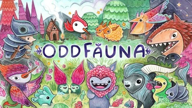 OddFauna : Secret of the Terrabeast Download Torrent [PC GAME]