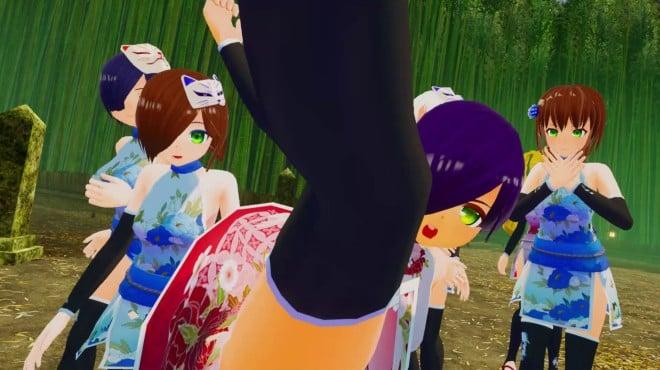 Oedo Trigger VR!! screenshot 2