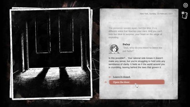 Omen Exitio Hunger-TENOKE screenshot 1