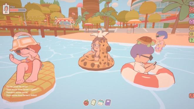 On-Together Summer Studies-TENOKE screenshot 1