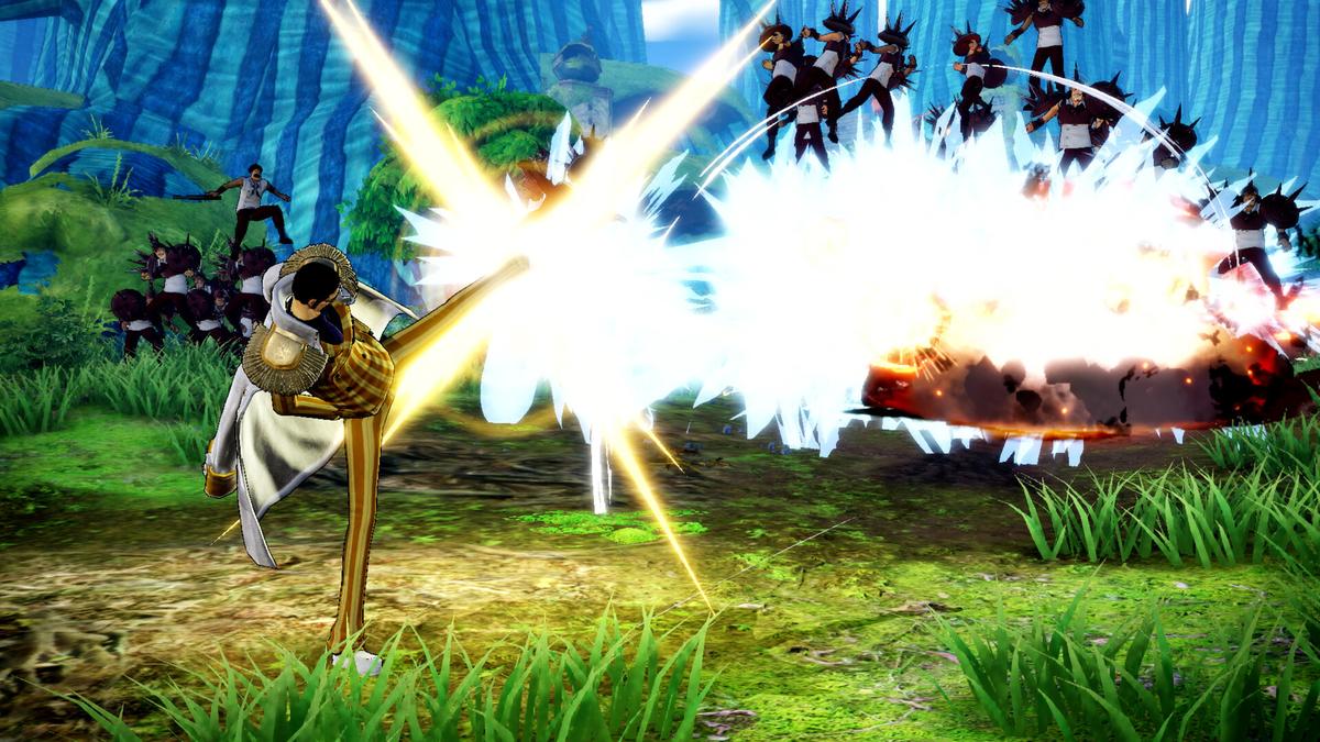 One Piece Pirate Warriors 4 Ultimate Edition v1.0.8.2-P2P screenshot 2